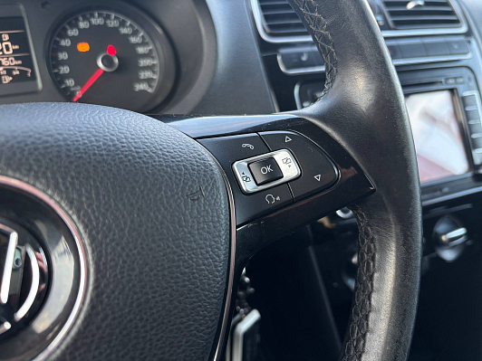Volkswagen Polo Comfortline, 2017 года, пробег 192606 км
