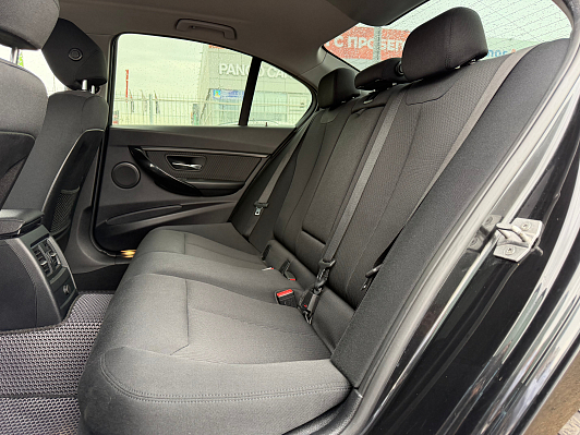 BMW 3 серии, 2016 года, пробег 177099 км