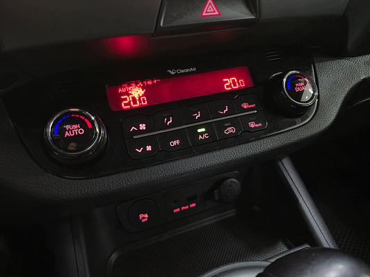 Kia Sportage Luxe, 2013 года, пробег 132723 км