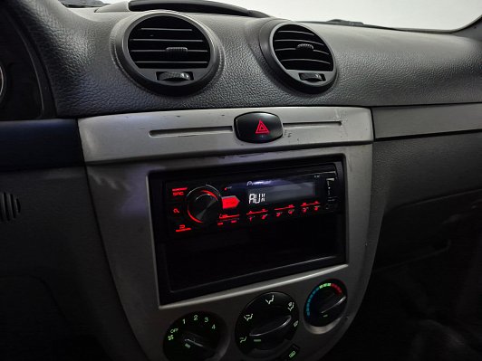 Chevrolet Lacetti SX, 2007 года, пробег 199361 км