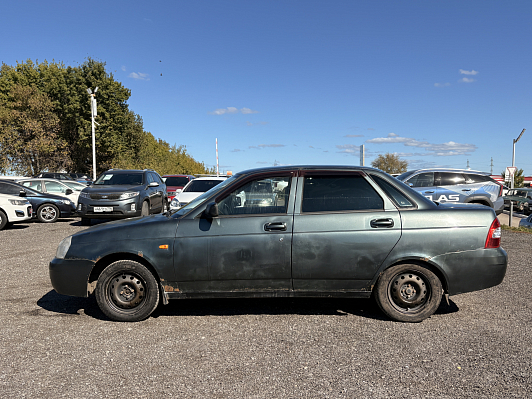 Lada (ВАЗ) Priora Норма, 2009 года, пробег 218000 км