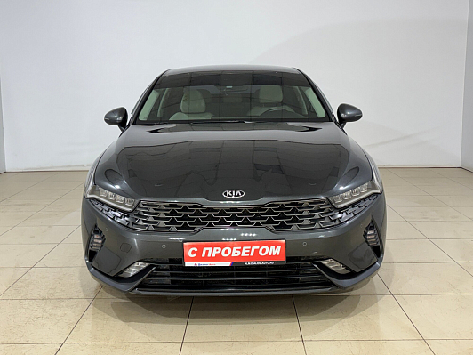 Kia K5 Luxe, 2021 года, пробег 44632 км
