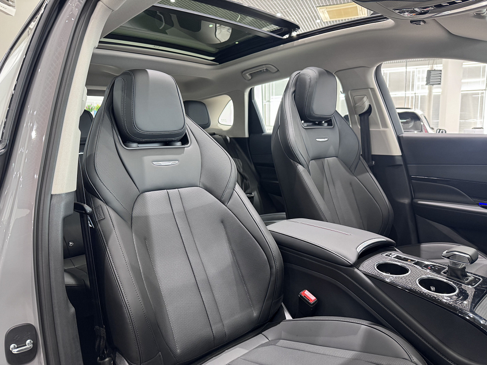 Hongqi HS3 Комфорт (Comfort), серый