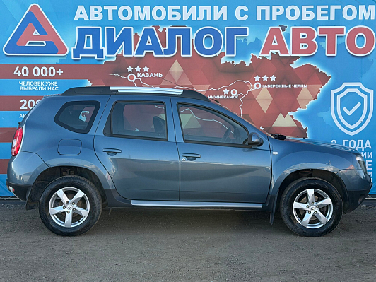 Renault Duster Privilege, 2013 года, пробег 122936 км