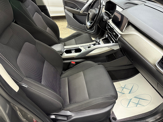 Geely Coolray Luxury, 2022 года, пробег 163330 км