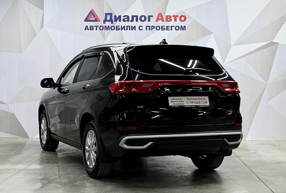 Haval M6 Family, 2024 года, пробег 18515 км