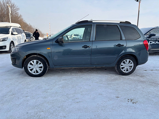 Lada (ВАЗ) Kalina Comfort Glonass 21941-51-21C, 2014 года, пробег 120147 км