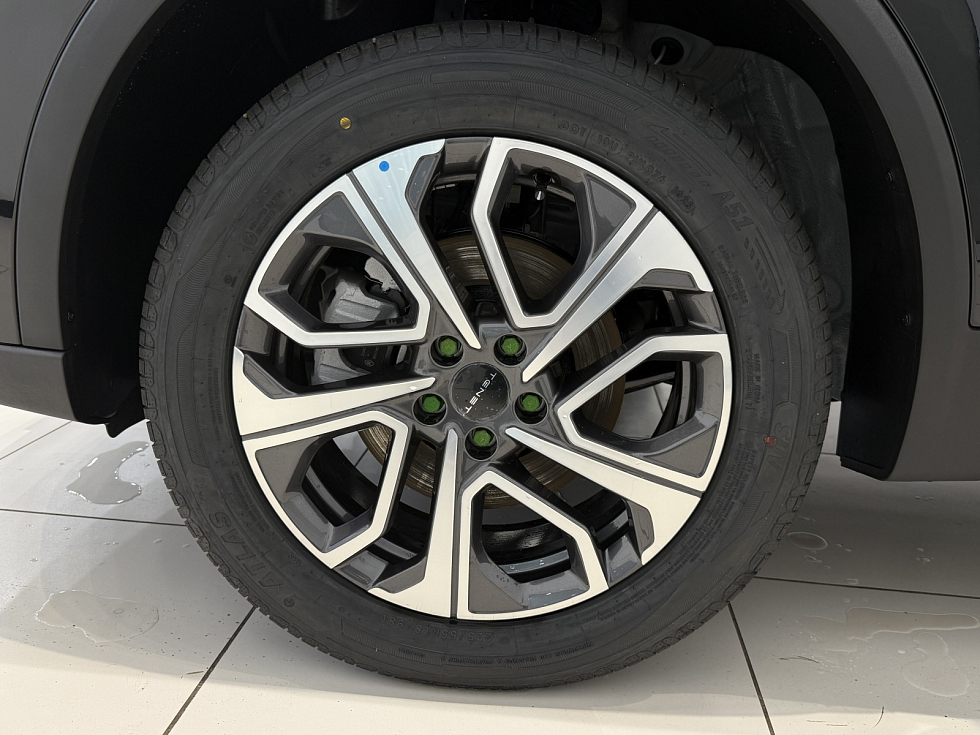 TENET T7 Active, черный