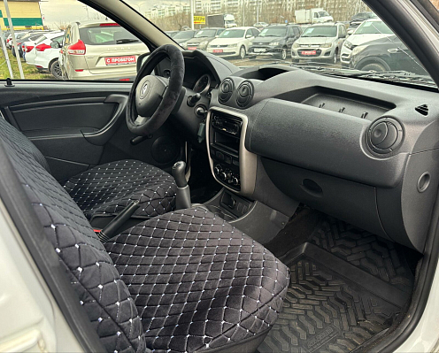 Renault Duster Authentique, 2015 года, пробег 233421 км