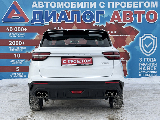 Belgee X50 Стиль, 2024 года, пробег 21800 км
