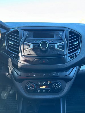 Lada (ВАЗ) Vesta Comfort, 2021 года, пробег 96800 км