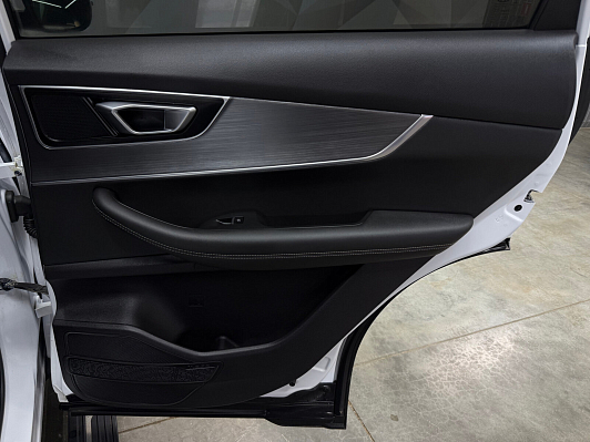 Chery Tiggo 7 Pro Luxury, 2021 года, пробег 34413 км