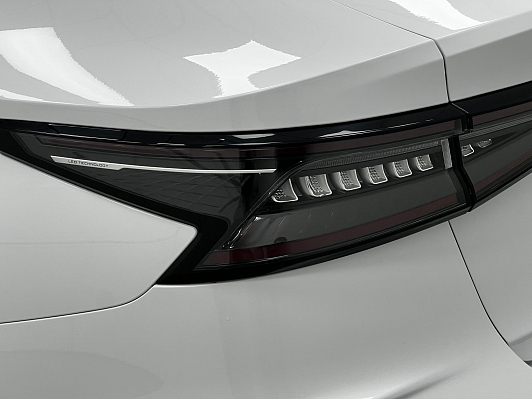 Chery Arrizo 8 Prestige, 2023 года, пробег 35532 км
