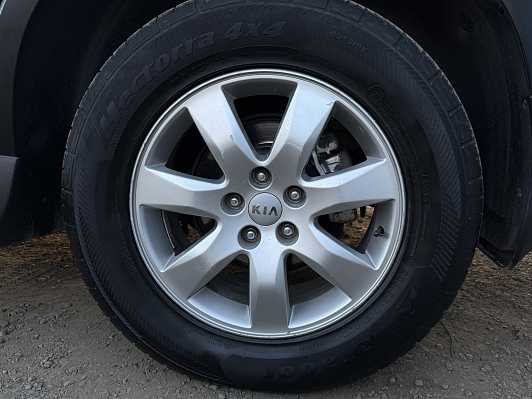 Kia Sorento Luxe, 2012 года, пробег 255000 км