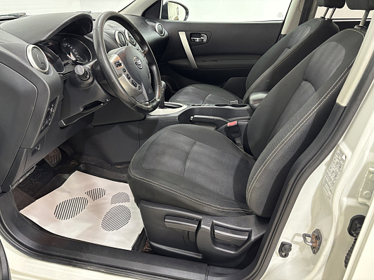 Nissan Qashqai SE, 2013 года, пробег 188282 км