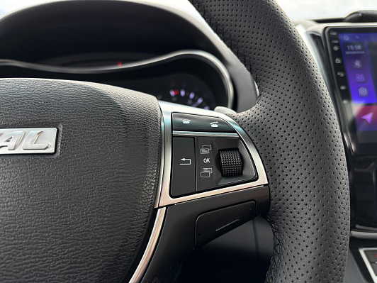 Haval H9 Premium, 2017 года, пробег 125662 км