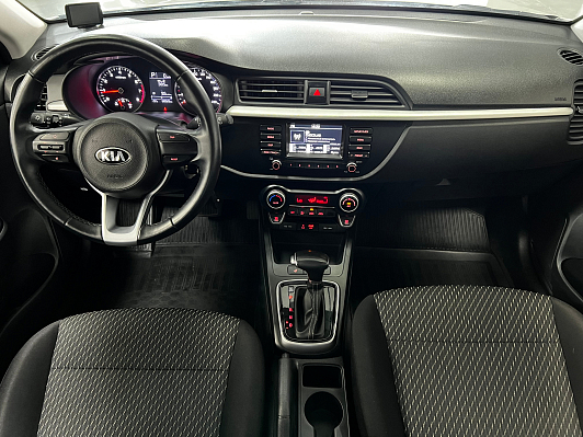 Kia Rio Prestige, 2020 года, пробег 68920 км