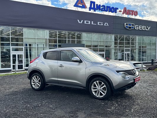 Nissan Juke SE+ Sport, 2012 года, пробег 263000 км