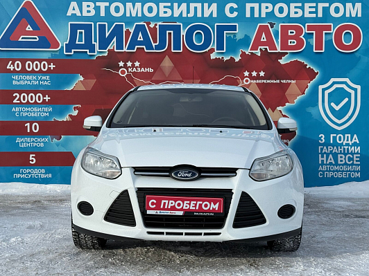Ford Focus SYNC Edition, 2011 года, пробег 173113 км