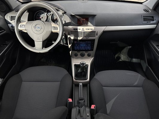 Opel Astra Enjoy, 2008 года, пробег 171514 км
