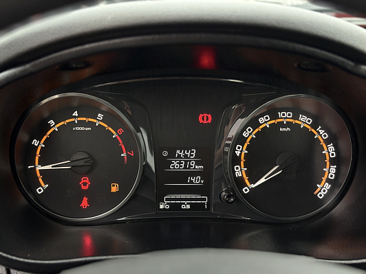 Lada (ВАЗ) Granta Standard, 2023 года, пробег 26308 км