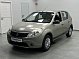 Renault Sandero Expression, 2011 года, пробег 137000 км