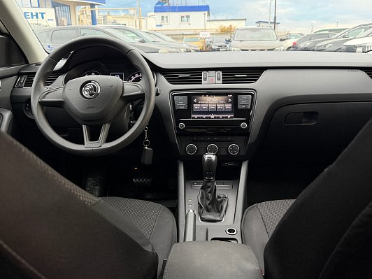 Skoda Octavia Active, 2020 года, пробег 143607 км