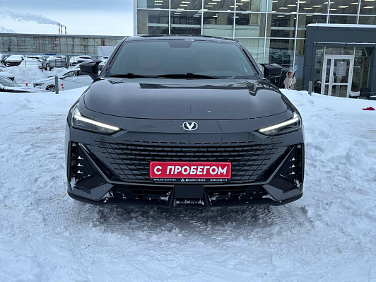 Changan UNI-V DLX, 2023 года, пробег 20000 км