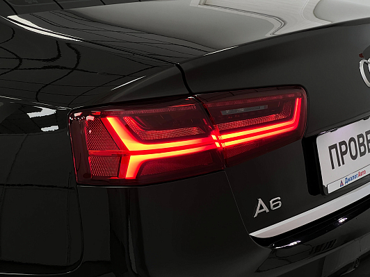 Audi A6 Sport, 2015 года, пробег 227727 км
