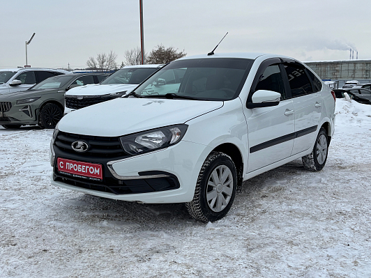Lada (ВАЗ) Granta, 2023 года, пробег 24318 км