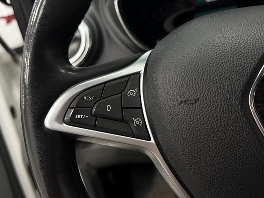 Renault Kaptur Style, 2021 года, пробег 109000 км