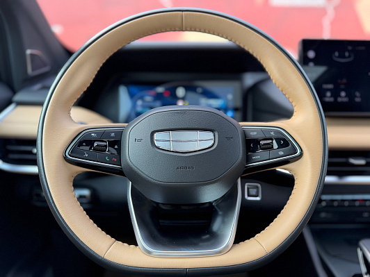 Geely Okavango, 2023 года, пробег 44487 км