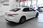 Toyota Camry Престиж Safety, 2021 года, пробег 121000 км