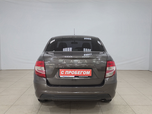 Lada (ВАЗ) Granta Classic Optima, 2022 года, пробег 41460 км