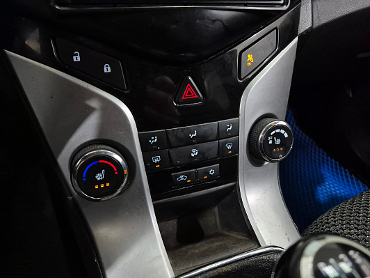 Chevrolet Cruze LS, 2012 года, пробег 254123 км