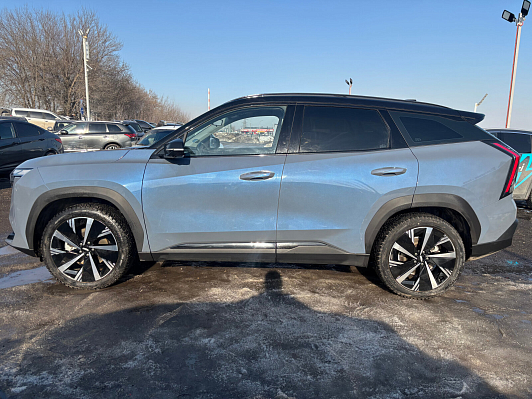 Geely Atlas Flagship Sport, 2023 года, пробег 48471 км