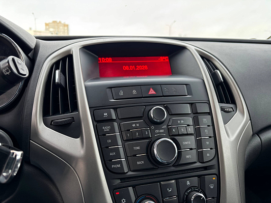 Opel Astra Enjoy, 2012 года, пробег 131219 км