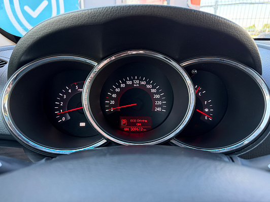 Kia Sorento Luxe, 2010 года, пробег 309600 км