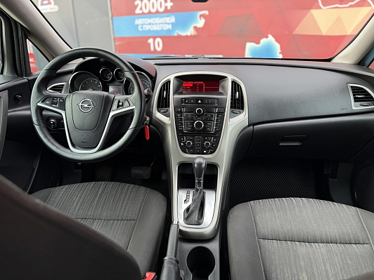 Opel Astra Cosmo, 2012 года, пробег 145236 км