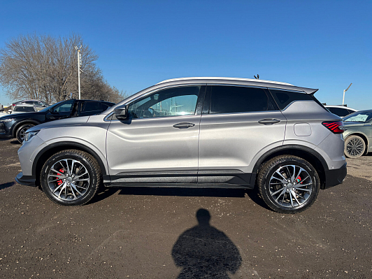 Geely Coolray Flagship, 2023 года, пробег 67381 км