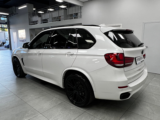 BMW X5 xDrive30d M Sport, 2015 года, пробег 204209 км