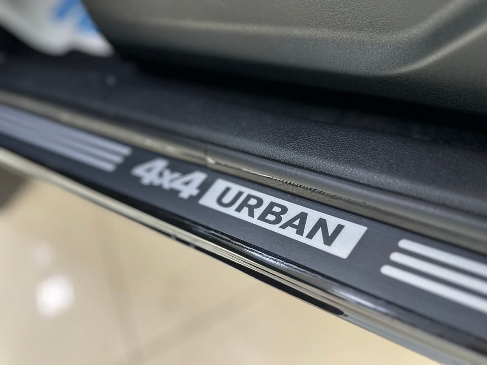 Lada (ВАЗ) Niva Legend Urban'24, черный