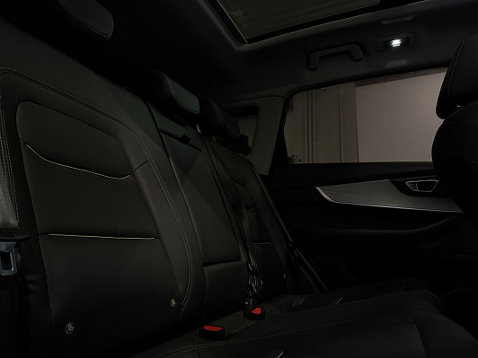 Chery Tiggo 7 Pro Max Ultimate, 2023 года, пробег 70300 км