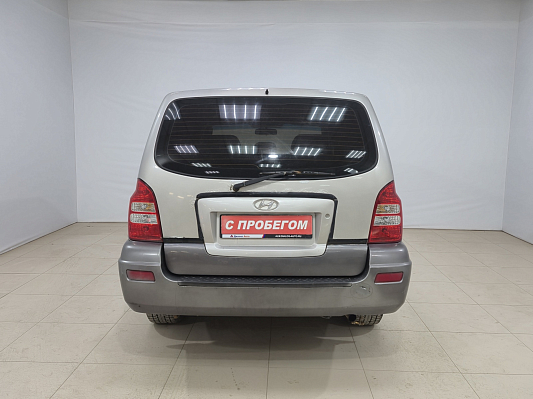Hyundai Terracan, 2005 года, пробег 279150 км