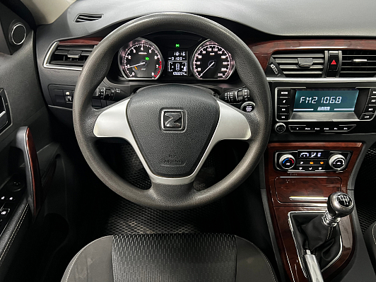 Zotye T600 Luxury, 2018 года, пробег 106000 км