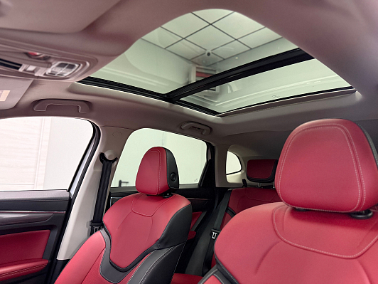 Haval Jolion Техно +, 2024 года, пробег 80372 км