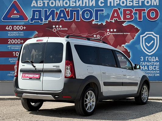 Lada (ВАЗ) Largus, 2019 года, пробег 183000 км