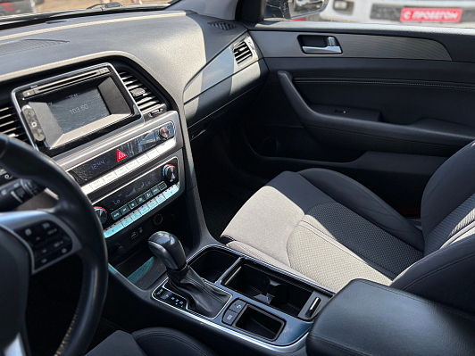 Hyundai Sonata Primary, 2018 года, пробег 130400 км