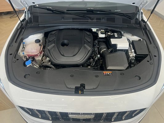 Geely Preface Флагман, 2024 года, пробег 20294 км