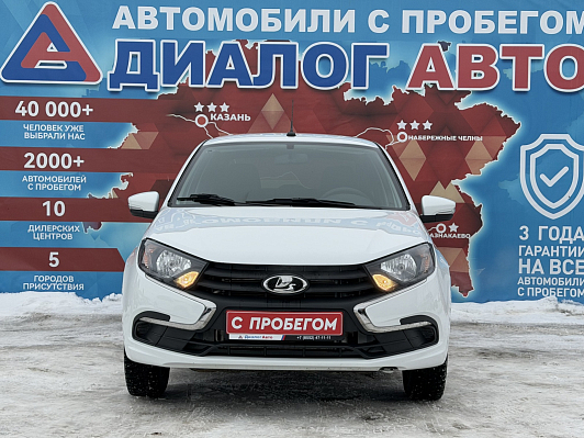 Lada (ВАЗ) Granta Comfort'24, 2023 года, пробег 16400 км